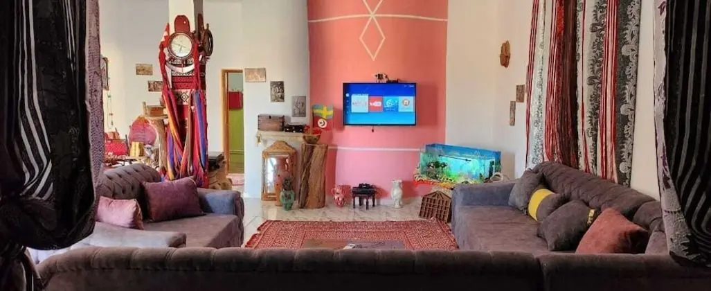 Deluxe Villa, Birden Çok Yatak, Sigara İçilebilir, Dağ Manzaralı