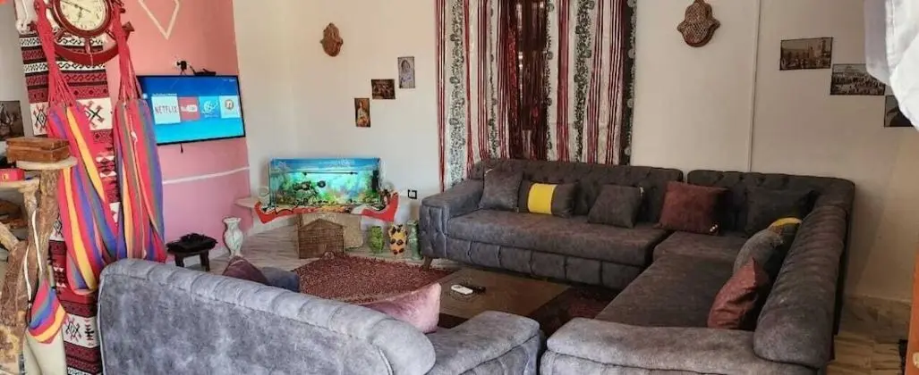 Deluxe Villa, Birden Çok Yatak, Sigara İçilebilir, Dağ Manzaralı