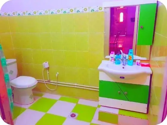 Deluxe Villa, Birden Çok Yatak, Sigara İçilebilir, Dağ Manzaralı