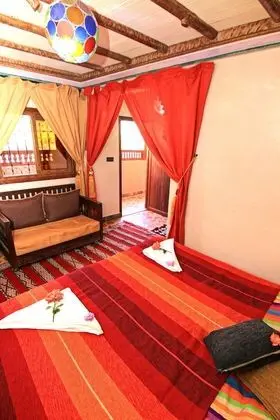 Comfort Tek Büyük veya İki Ayrı Yataklı Oda, 1 Yatak Odası, Vadi Manzaralı