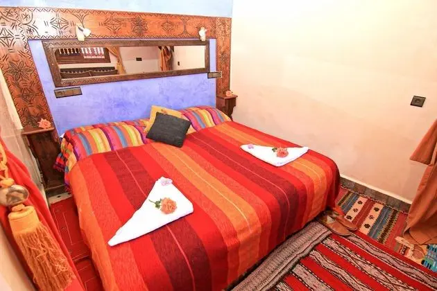 Comfort Tek Büyük veya İki Ayrı Yataklı Oda, 1 Yatak Odası, Vadi Manzaralı