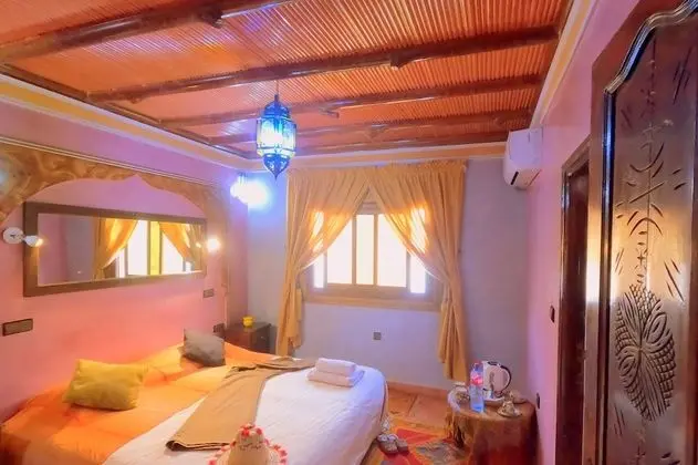 Standard Oda, 1 Çift Kişilik Yatak, Dağ Manzaralı