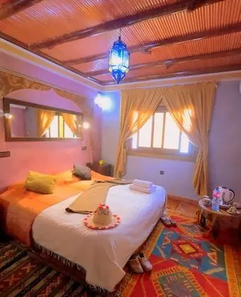 Standard Oda, 1 Çift Kişilik Yatak, Dağ Manzaralı