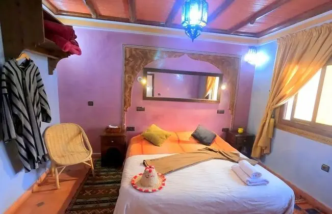 Standard Oda, 1 Çift Kişilik Yatak, Dağ Manzaralı