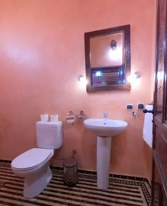 Standard Oda, 1 Çift Kişilik Yatak, Dağ Manzaralı