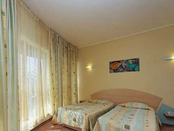 Standard Tek Kişilik Oda