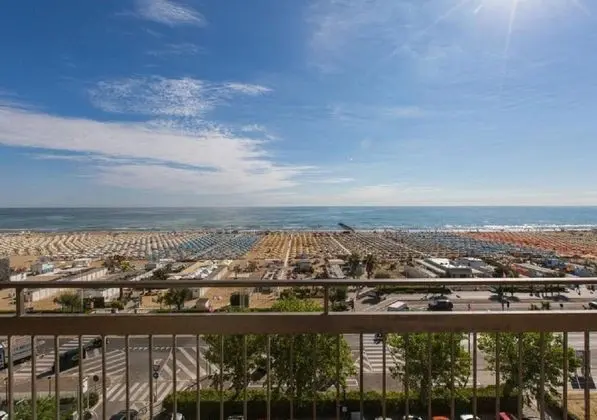 Superior Tek Büyük Yataklı Oda, Balkon, Deniz Manzaralı