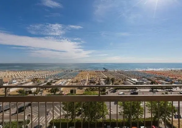 Superior Üç Kişilik Oda, Balkon, Deniz Manzaralı
