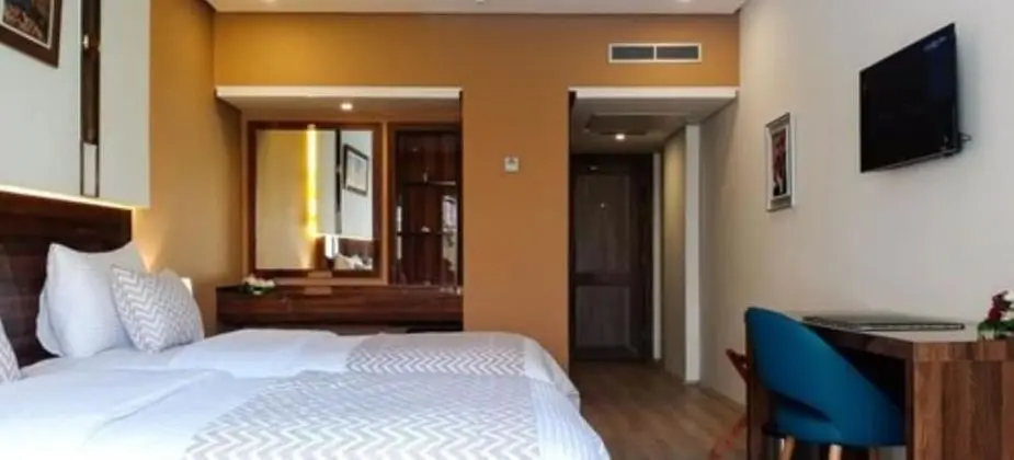 Standard İki Ayrı Yataklı Oda