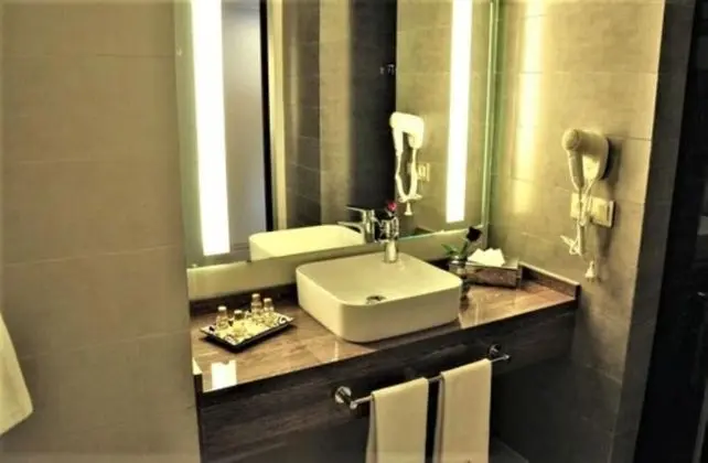 Standard İki Ayrı Yataklı Oda