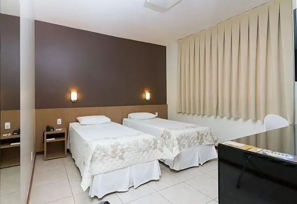 Deluxe İki Ayrı Yataklı Oda