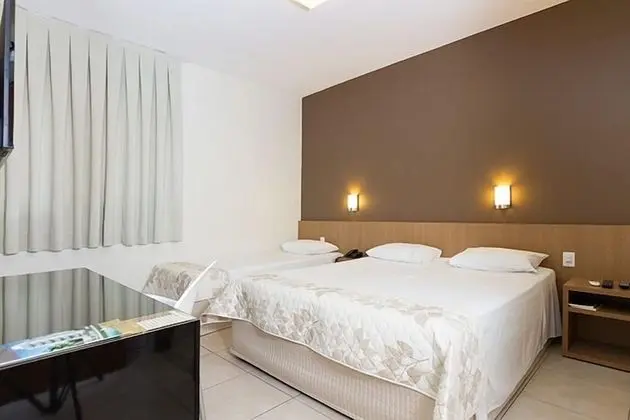 Deluxe İki Ayrı Yataklı Oda