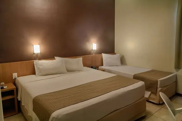 Deluxe Üç Kişilik Oda (Casal)