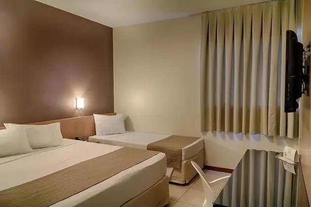Deluxe Üç Kişilik Oda (Twin)
