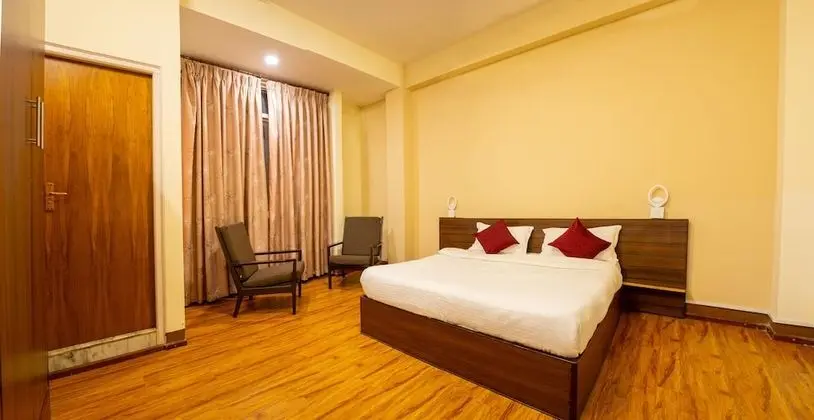 Standard Apart Daire, 1 Yatak Odası, Mutfak