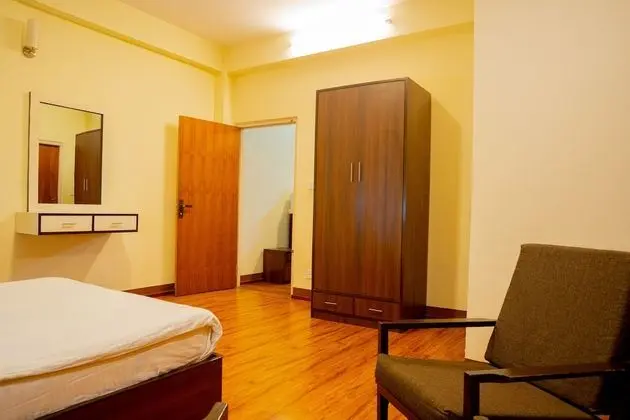 Standard Apart Daire, 1 Yatak Odası, Mutfak