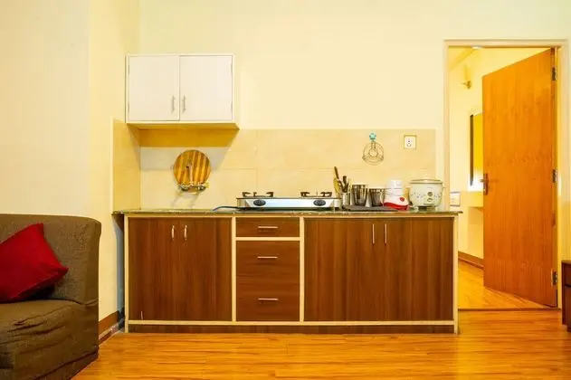 Standard Apart Daire, 1 Yatak Odası, Mutfak