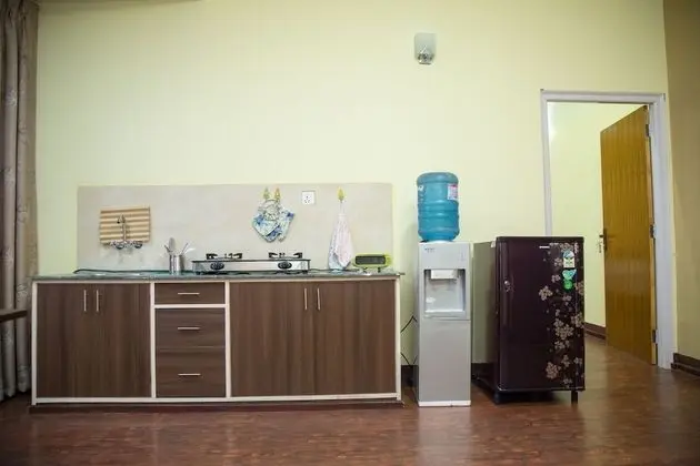 Standard Apart Daire, 1 Yatak Odası, Mutfak