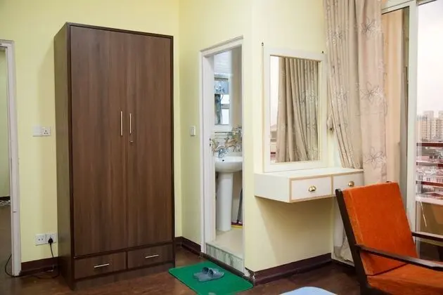 Standard Apart Daire, 1 Yatak Odası, Mutfak