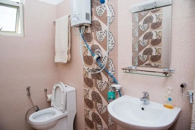 Standard Apart Daire, 1 Yatak Odası, Mutfak