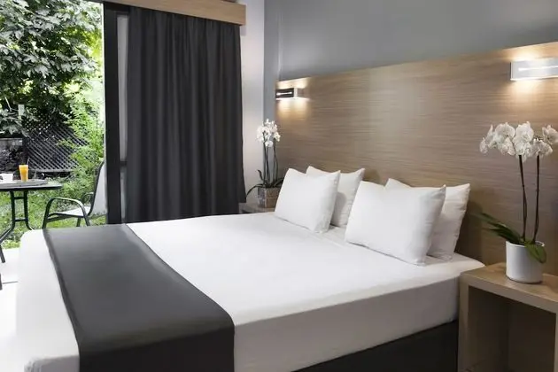 Comfort Tek Büyük Yataklı Oda, 1 Yatak Odası, Balkon