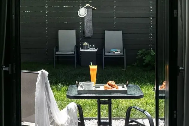Comfort Tek Büyük Yataklı Oda, 1 Yatak Odası, Balkon
