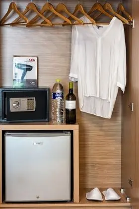 Deluxe Tek Büyük Yataklı Oda, 1 Yatak Odası, Balkon