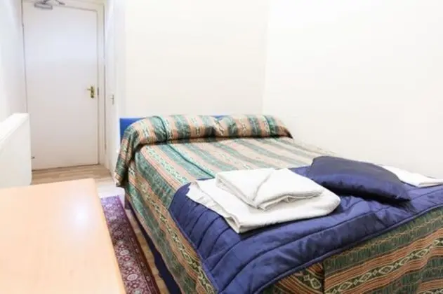 Basic Tek Büyük Yataklı Oda, 1 Çift Kişilik Yatak, Banyolu/Duşlu
