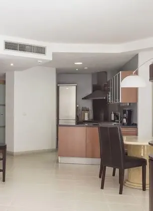 Süit, 1 Yatak Odası