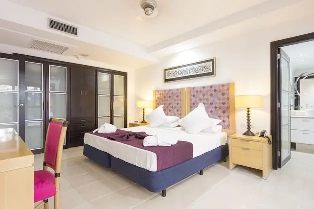 Suite Dúplex, 2 habitaciones