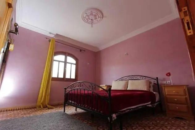 Tek Büyük Yataklı Oda
