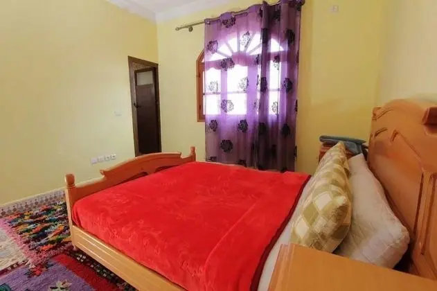 Üç Kişilik Oda