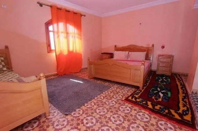 Üç Kişilik Oda