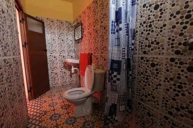Üç Kişilik Oda