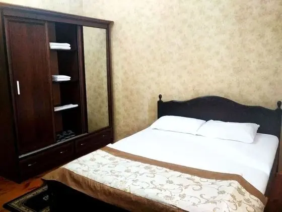 Deluxe Tek Büyük veya İki Ayrı Yataklı Oda, 1 En Büyük (King) Boy Yatak