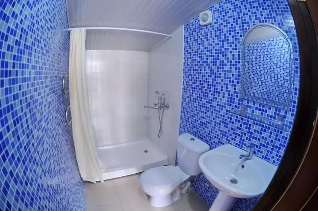 Deluxe Tek Büyük veya İki Ayrı Yataklı Oda, 1 En Büyük (King) Boy Yatak