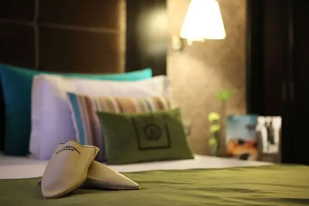 Standard Tek Büyük Yataklı Oda