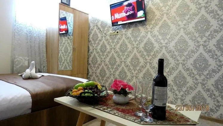 Standard Tek Büyük Yataklı Oda