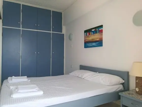 Apart Daire, 1 Yatak Odası, Sigara İçilebilir, Deniz Manzaralı