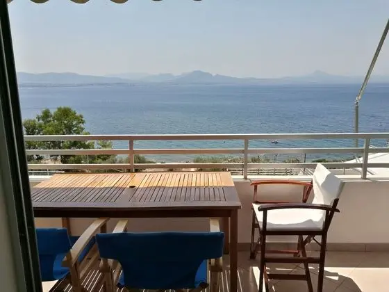Apart Daire, 1 Yatak Odası, Sigara İçilebilir, Deniz Manzaralı