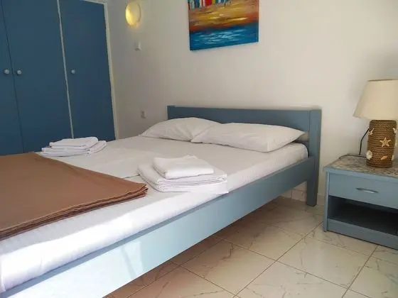 Apart Daire, 1 Yatak Odası, Sigara İçilebilir, Deniz Manzaralı
