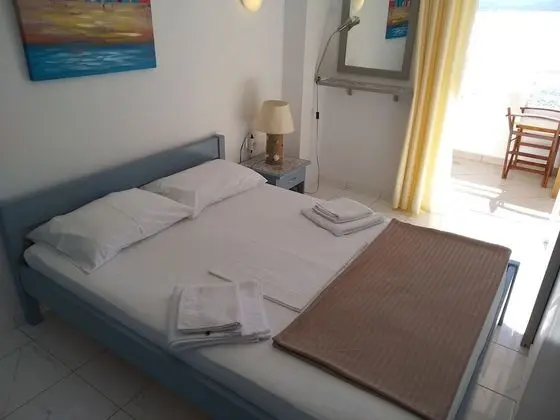 Apart Daire, 1 Yatak Odası, Sigara İçilebilir, Deniz Manzaralı