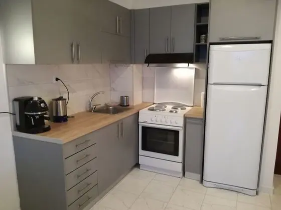 Apart Daire, 1 Yatak Odası, Sigara İçilebilir, Deniz Manzaralı