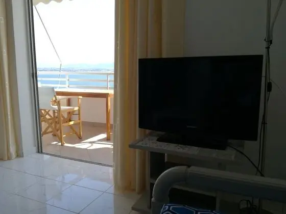 Apart Daire, 1 Yatak Odası, Sigara İçilebilir, Deniz Manzaralı