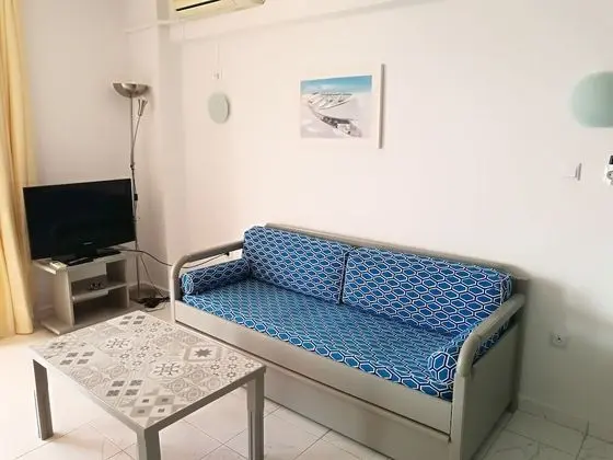 Apart Daire, 1 Yatak Odası, Sigara İçilebilir, Deniz Manzaralı