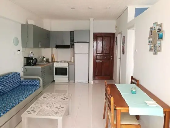 Apart Daire, 1 Yatak Odası, Sigara İçilebilir, Deniz Manzaralı