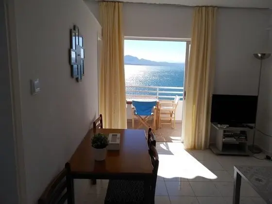 Apart Daire, 1 Yatak Odası, Sigara İçilebilir, Deniz Manzaralı