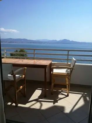 Apart Daire, 1 Yatak Odası, Sigara İçilebilir, Deniz Manzaralı