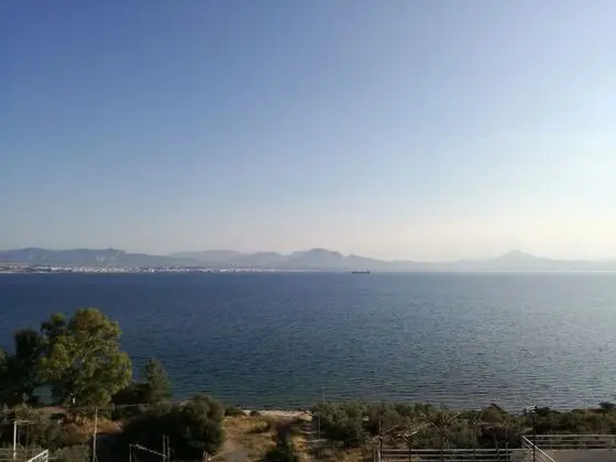 Apart Daire, 1 Yatak Odası, Sigara İçilebilir, Deniz Manzaralı