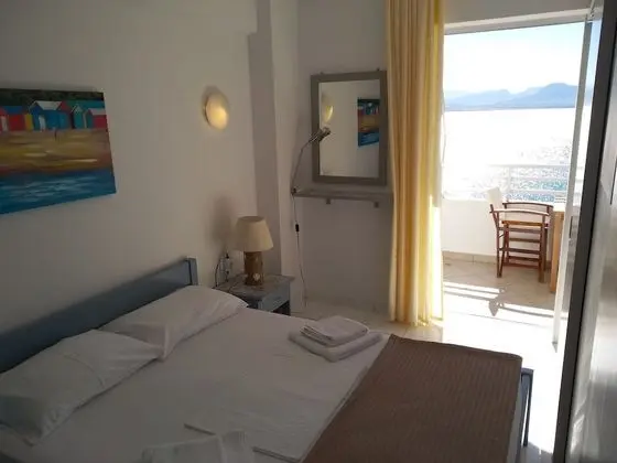 Apart Daire, 1 Yatak Odası, Sigara İçilebilir, Deniz Manzaralı